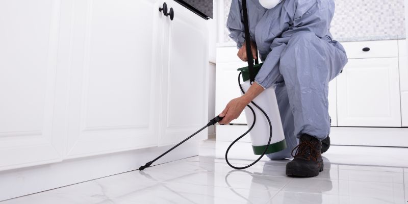 Como preparar a casa para dedetização em Vitória da Conquista